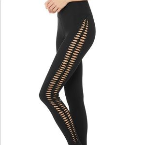 Alo high waist Reform legging